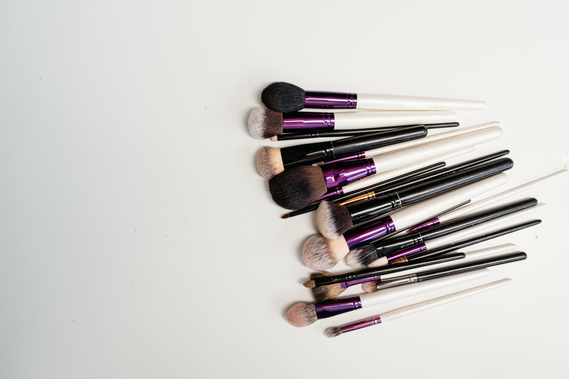 Cleaning makeup brushes: this is how to do it!