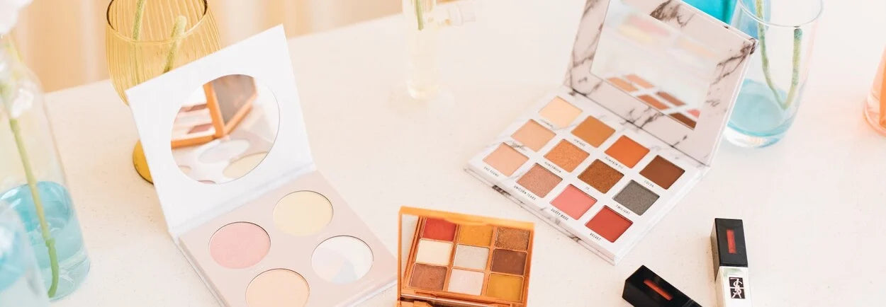 Storing makeup: all the tips & tricks