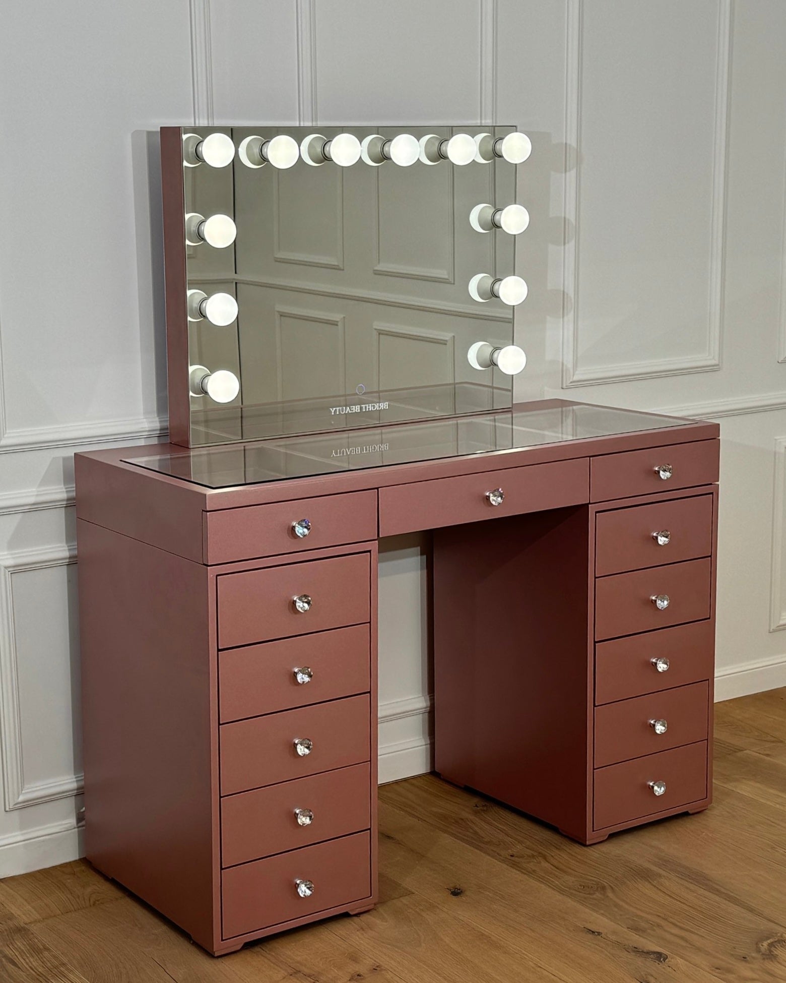 Vanity Station Classic rose gold Vanity Station Classic rose gold