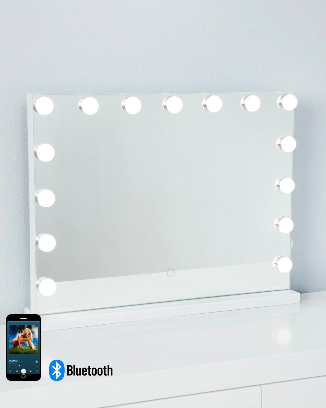 The Namira mirror BLUETOOTH