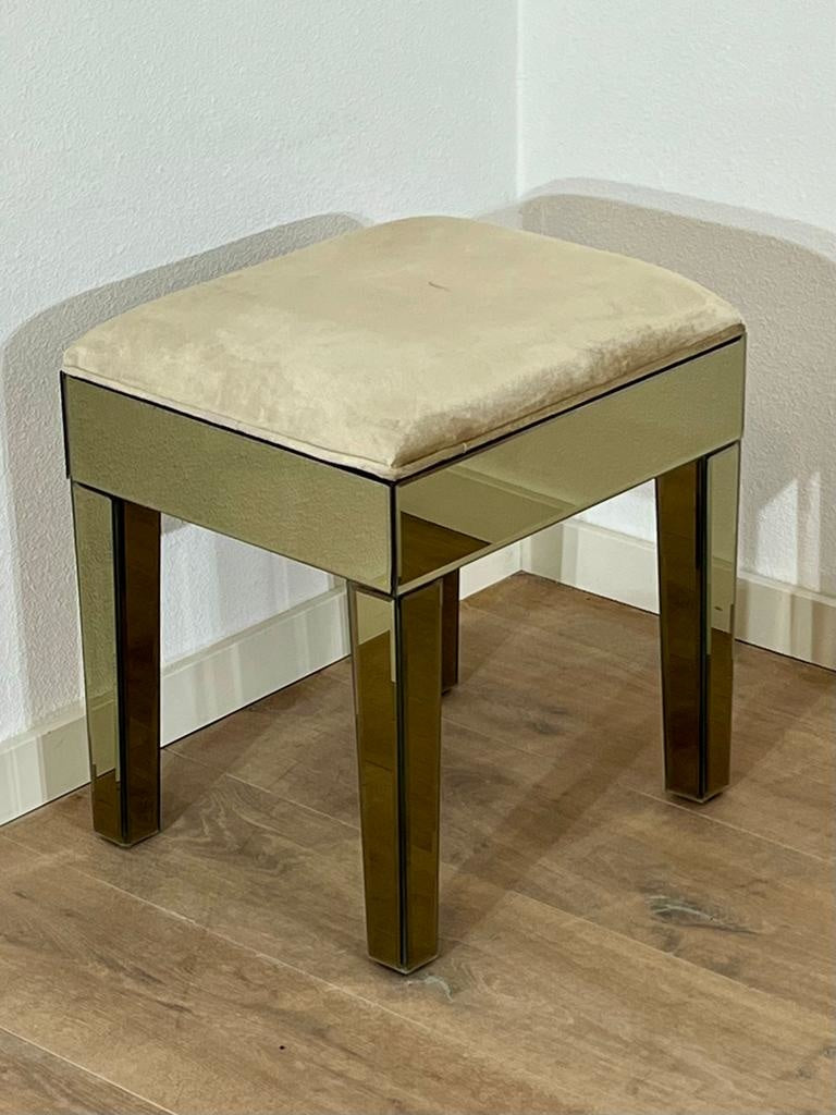 Furniture Champagne Dressing Table Stool The Champagne Gold Vanity Stool Furniture Champagne Dressing Table Stool The Champagne Gold Vanity Stool