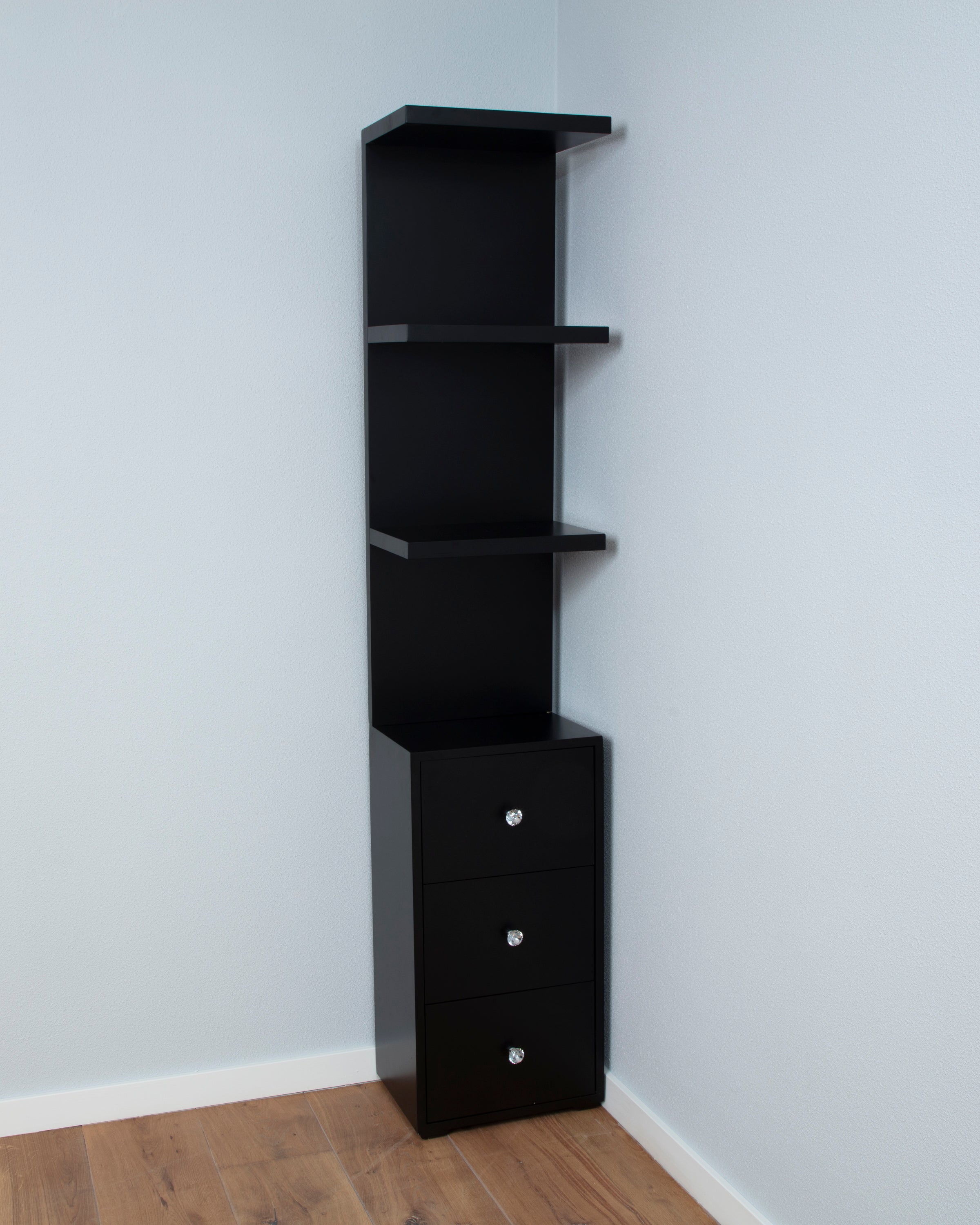 Vanity shelf