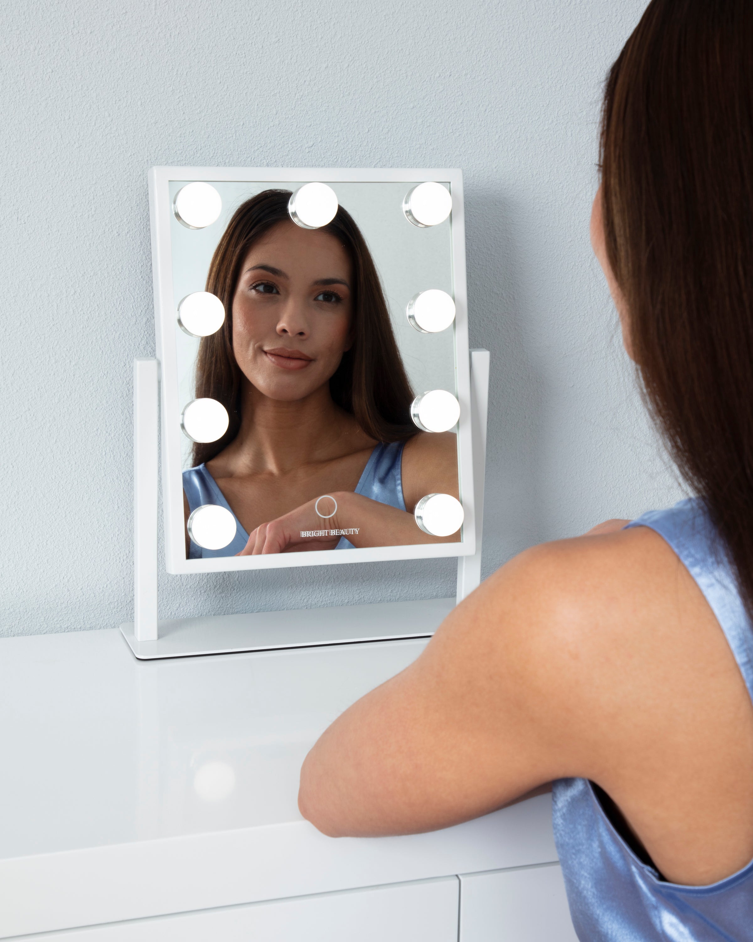 the nina mini mirror