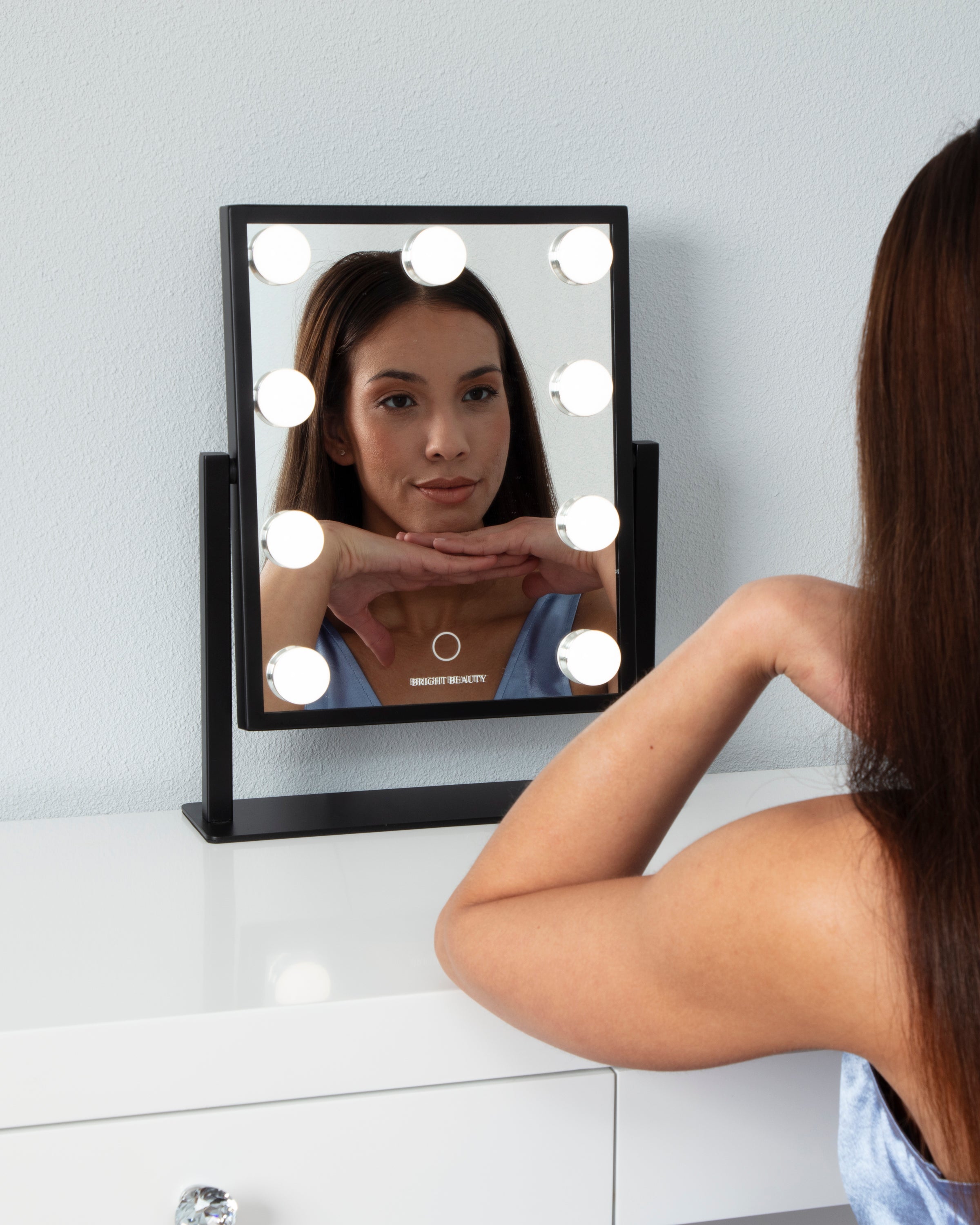 the nina mini mirror