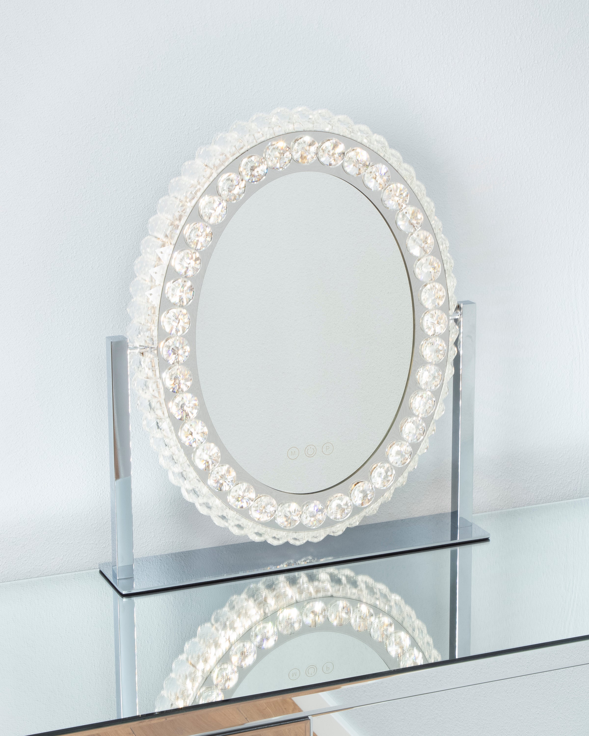 The Huda Mirror