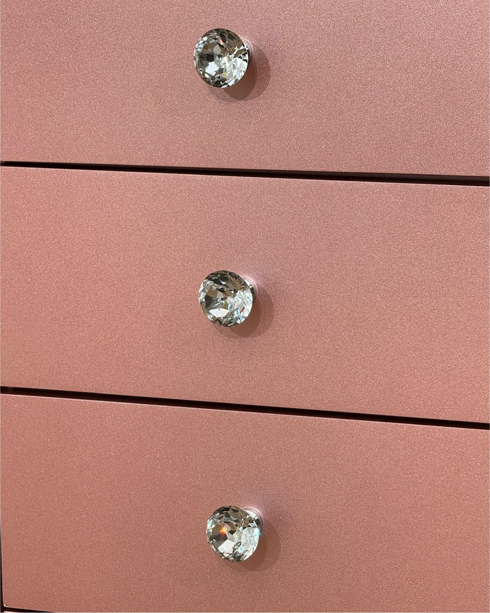 Vanity Station Classic rose gold