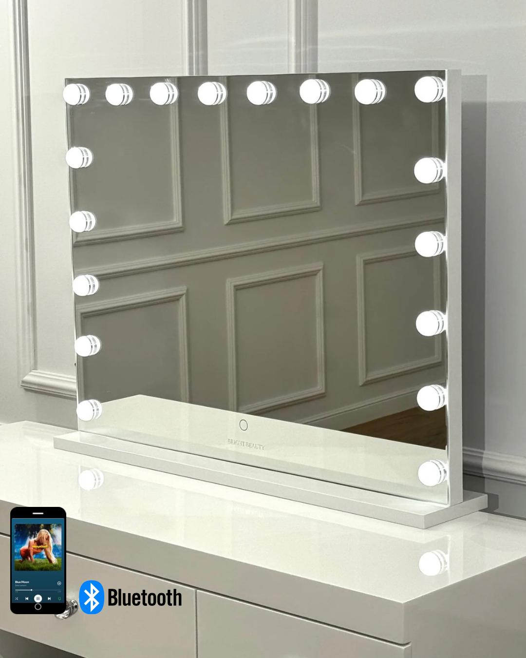 The Namira XL mirror BLUETOOTH
